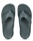 Paragon Men's Lightweight & Light Grey Flip Flops for Everyday Use