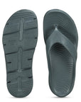 Paragon Men's Lightweight & Light Grey Flip Flops for Everyday Use