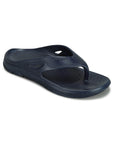 Paragon Men's Lightweight & Navy Blue Flip Flops for Everyday Use