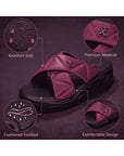 Paragon Eeken Women Casual Comfortable Sliders Sandals for Daily Outdoor Wear