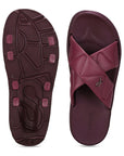 Paragon Eeken Women Casual Comfortable Sliders Sandals for Daily Outdoor Wear
