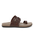 Eeken Men Sandals Comfortable Casual Slip On Slippers for Daily Use