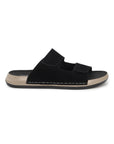 Eeken Men Sandals Comfortable Easy Slip On Velcro Strap for Daily Use