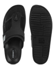 Eeken Men Casual Sandals Comfortable Footbed | Toe Post Slip On | Premium|Lightweight for Daily Use | Slip Resistent | Water repellent