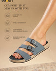 Eeken Women Sandals Stylish Comfortable Lightweight for Daily Use