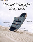 Eeken Women Sandals Stylish Comfortable Lightweight for Daily Use
