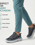 Paragon Men's Sports Shoes | Light & Soft Cushion Sole