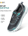 Paragon Men's Sports Shoes | Light & Soft Cushion Sole