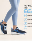Paragon Women's Walking Shoes | Lace-Up | Lightweight