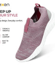 Paragon Women's Walking Shoes | Lightweight | Soft Cushion Sole