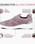 Paragon Women's Walking Shoes | Lightweight | Soft Cushion Sole