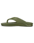 Paragon Men's Olive Green Slippers | Comfortable Everyday Use Slippers