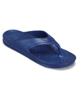 Paragon Men's Pastel Blue Slippers | Comfortable Everyday Use Slippers