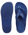 Paragon Men's Pastel Blue Slippers | Comfortable Everyday Use Slippers