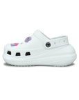 Paragon Women's White Clogs | Daily wear, Lightweight & Durable