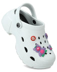 Paragon Women's White Clogs | Daily wear, Lightweight & Durable
