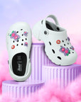 Paragon Women's White Clogs | Daily wear, Lightweight & Durable
