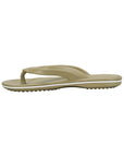 Paragon Men's Lightweight Beige Flip Flops for Everyday Use