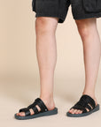 Paragon Men's Slip-on Sandals for Men | Comfortable Sole & Durable