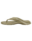 Paragon Men's Lightweight Beige Flip Flops for Everyday Use