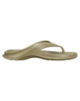 Paragon Men's Lightweight Beige Flip Flops for Everyday Use