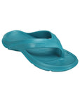 Paragon Men's Lightweight Teal Blue Flip Flops for Everyday Use