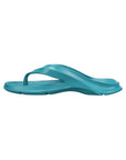 Paragon Men's Lightweight Teal Blue Flip Flops for Everyday Use