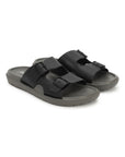 Paragon Men Sandals Comfortable Dual Buckle Strap Lightweight for Daily Outdoor Use