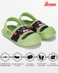 Paragon EVK8000C Kids Casual Fashion Clogs | Comfortable Trendy Outdoor Indoor Clogs for Boys & Girls
