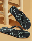 Paragon HWK3746G Men's EVA Comfort Slippers | Stylish Hawaii Chappals