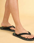 Paragon HWK3746G Men's EVA Comfort Slippers | Stylish Hawaii Chappals