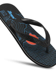 Paragon HWK3748G Men's EVA Comfort Slippers | Stylish Hawaii Chappals