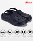 Paragon K10918G Men Casual Clogs | Stylish, Durable | Casual & Comfortable | For Everyday Use