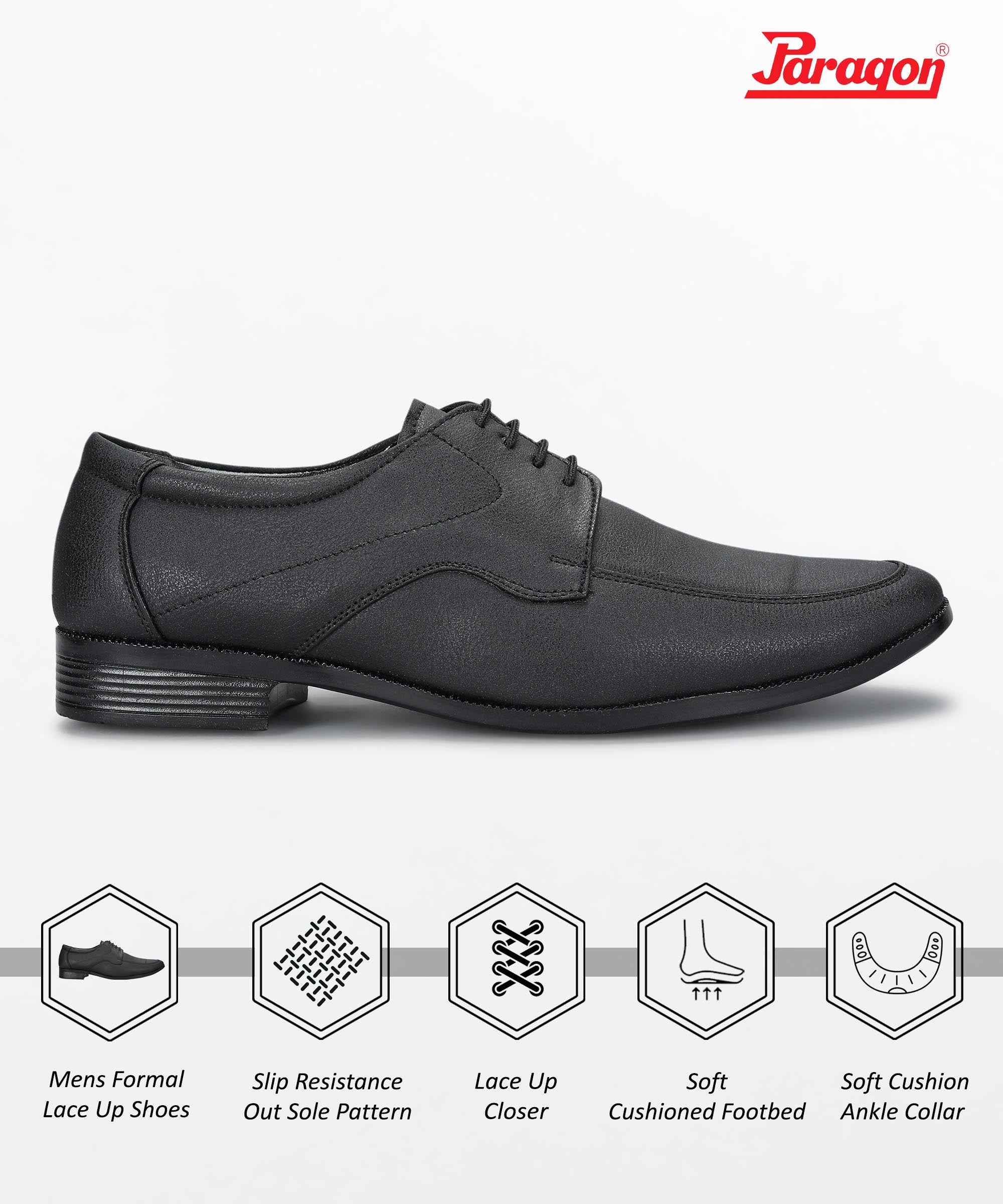 Black Shoes Paragon Formal Shoes Under 500 Flipkart Paragon Formal Shoes For Men Brown Formal Flipkart