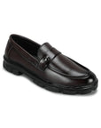 Paragon Men's Formal Slip On Style Moccasin| Durable, Sturdy Outdoor Wear