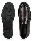Paragon Men's Formal Slip On Style Moccasin| Durable, Sturdy Outdoor Wear