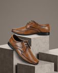 Paragon Men's Lace Up Formal Shoes | Durable, Sturdy Outdoor Wear