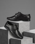 Paragon Men's Lace Up Formal Shoes | Durable, Sturdy Outdoor Wear
