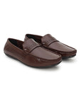 Eeken Men Formal Shoes Slip On All Day Office wear