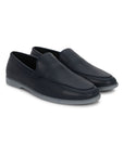 Paragon Men Formal Shoes Comfortable Round Toe Slip On Office Wear