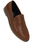 Paragon Men Formal Shoes Comfortable Round Toe Slip On Office Wear