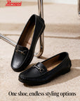 Paragon Women Formal Shoes Comfortable Cushioned Daily Use Office Wear