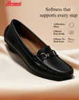 Paragon Women Formal Shoes Comfortable Cushioned Daily Use Office Wear