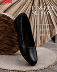 Paragon Women Formal Shoes Comfortable Round Toe Slip On Office Wear