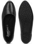 Paragon Women Formal Shoes Comfortable Round Toe Slip On Office Wear