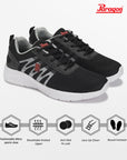 Paragon K1218G Men Casual Shoes | Latest Style with Cushioned Insole & Sturdy Construction