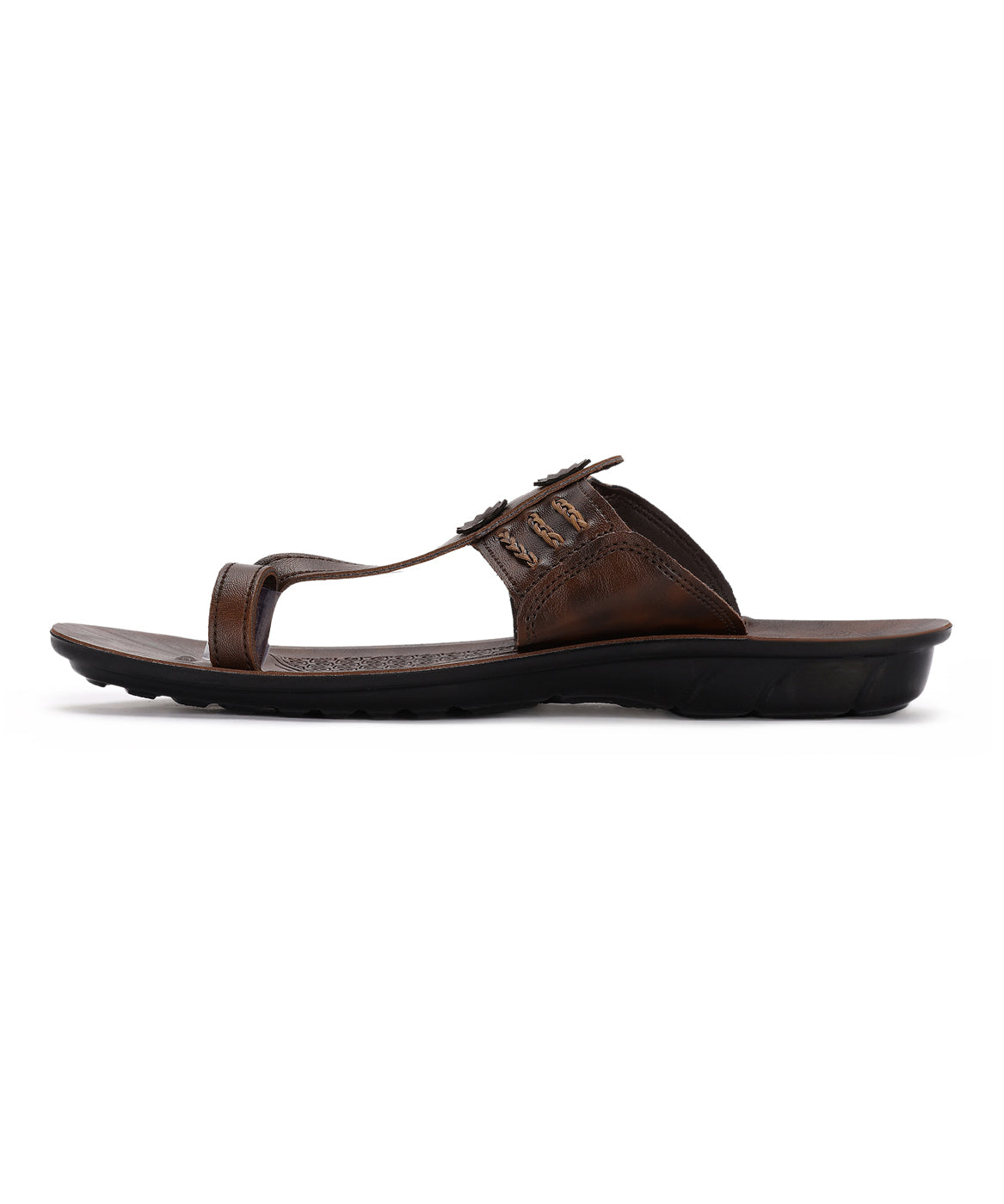Paragon PUK2230G Men Stylish Sandals | Comfortable Sandals for Daily Outdoor Use | Casual Formal Sandals with Cushioned Soles