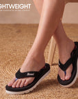 Paragon Women’s Orthopedic Slippers with Arch Support & Cushioned Footbed | Lightweight, Anti-Sweat, Flexible with Strong Grip Sole