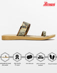 Paragon PUK7019L Women Sandals | Casual & Formal Sandals | Stylish, Comfortable & Durable | For Daily & Occasion Wear