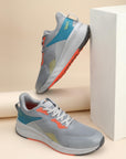 Eeken KE1216G Grey Comfortable Daily Outdoor Walking Shoes For Men